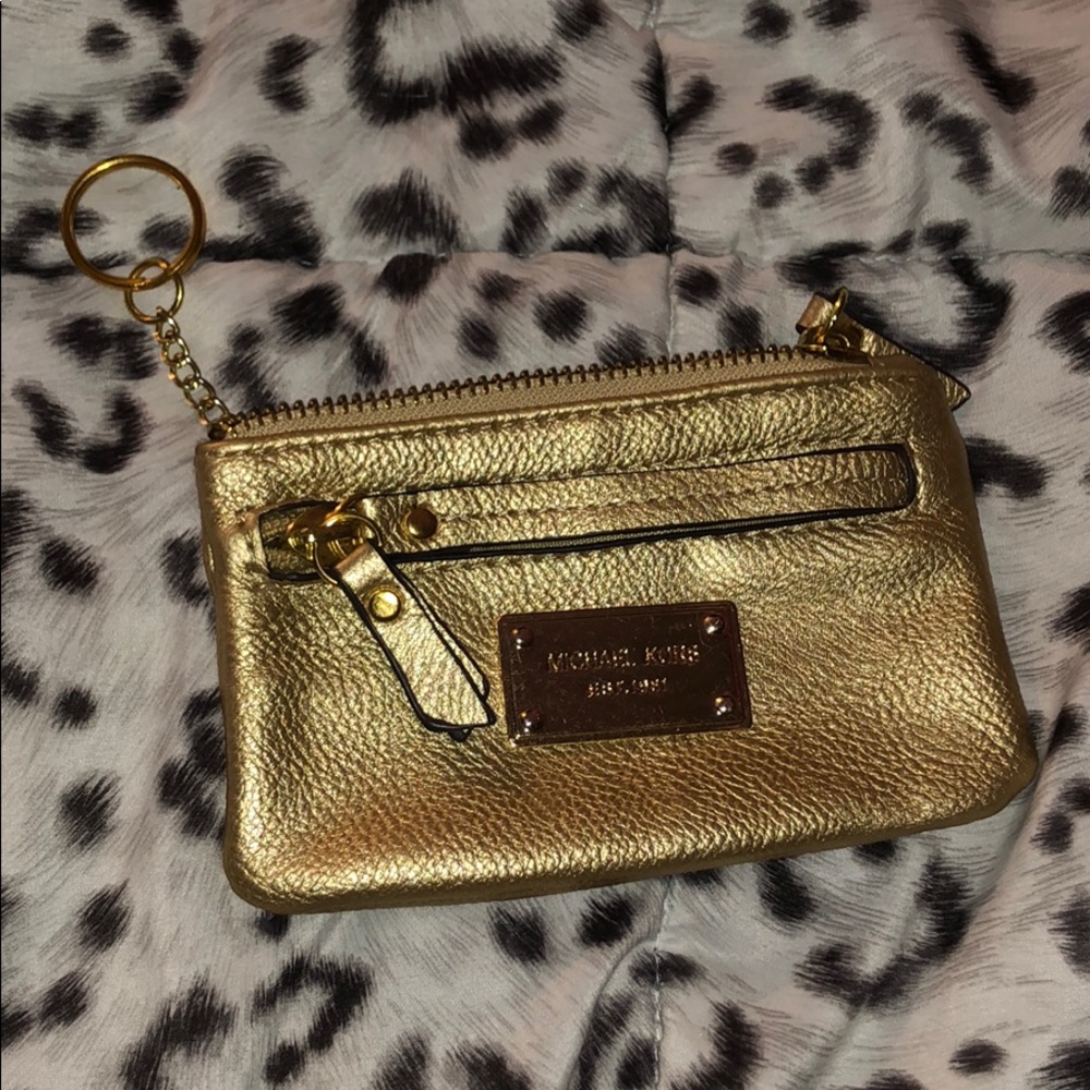 Michael kors coin purse